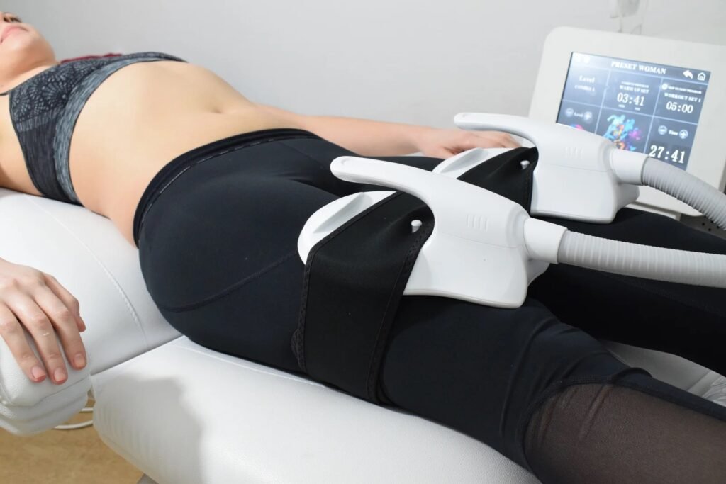 Body Sculpt sa RF podrškom