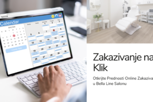 Zakazivanje Na Klik Bella Line