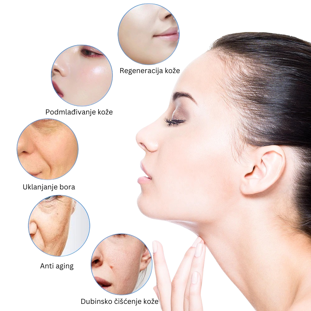 Hydrofacial tretman - Bella Line Hydrofacial tretman - Bella Line