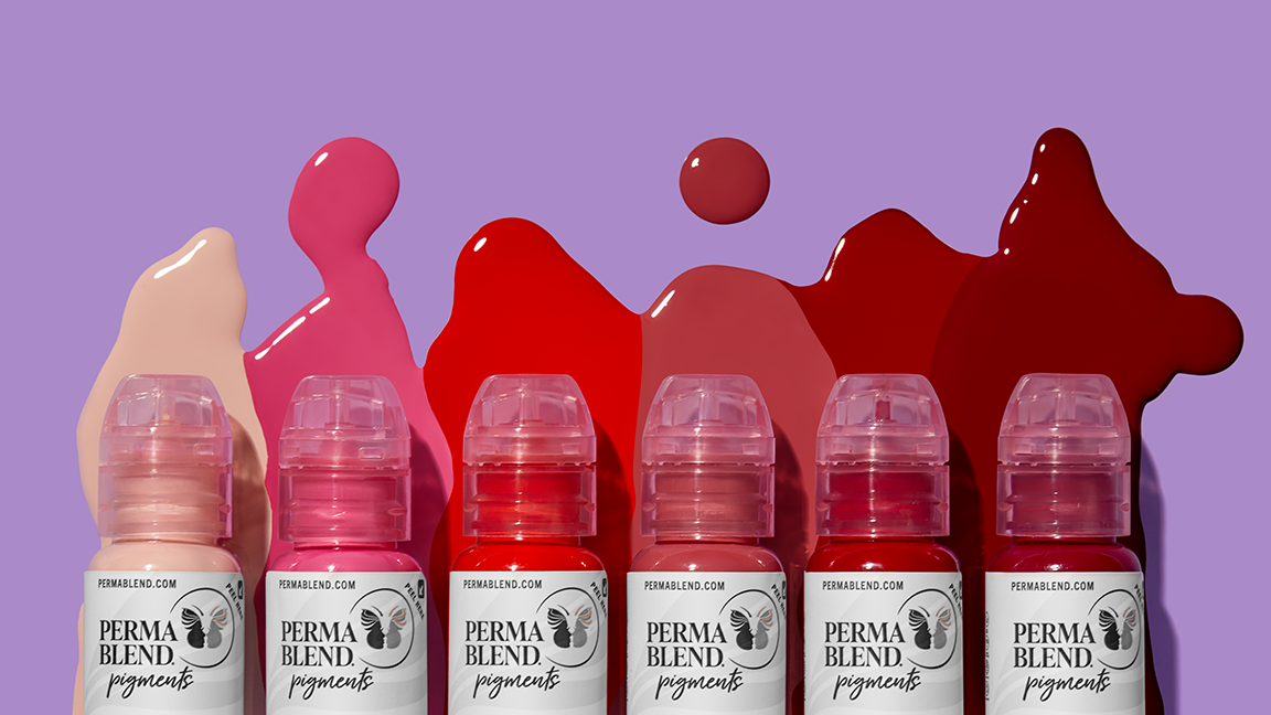 Perma Blend pigmenti
