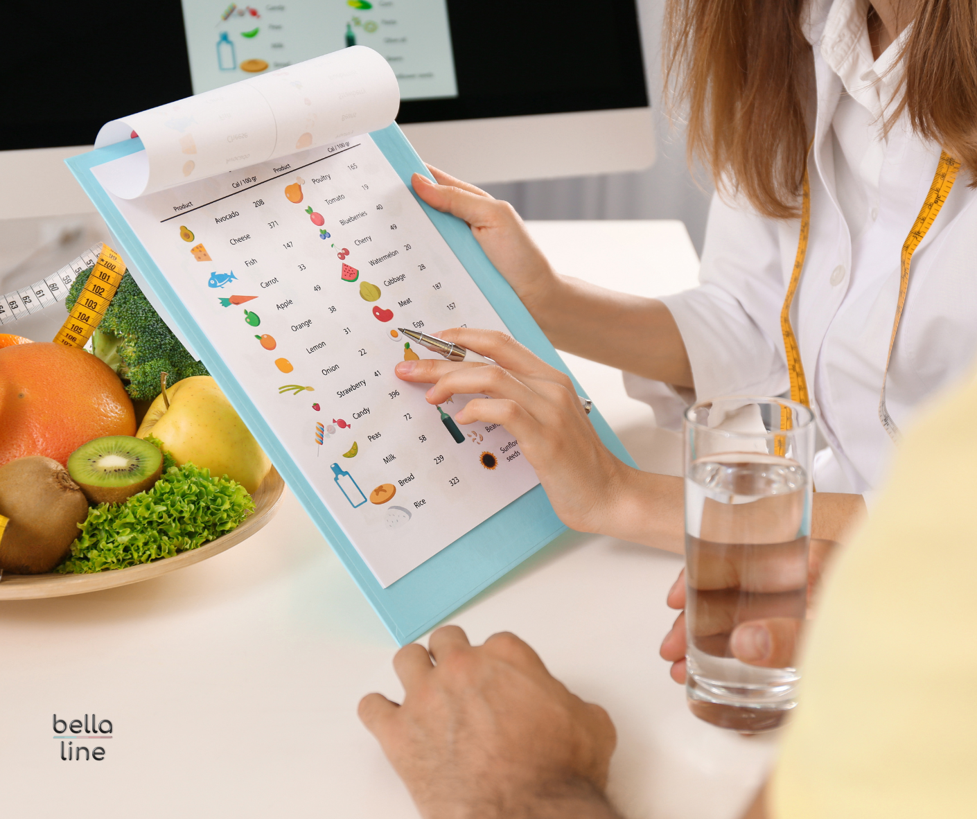 Besplatan personalizovani savet nutricioniste za trajnije rezultate tretmana